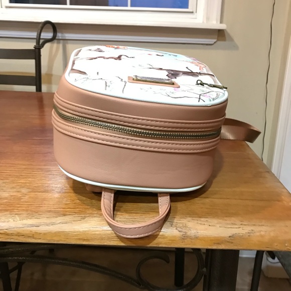 RARE NWOT Loungefly Disney The Jungle Book Mini Backpack - BoxLunch Exclusive - Picture 6 of 7